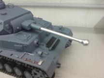TANK-MODELLBAU 1/16 德國 Ausf.